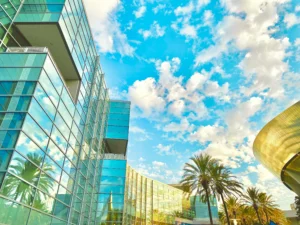anaheim convention center