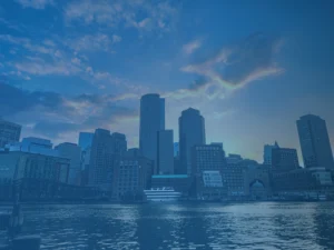 RESI 2026 Boston skyline